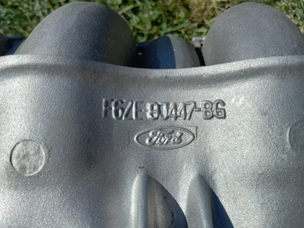 1996-1998 Ford Mustang Cobra LOWER Intake Manifold 4.6L V8 4V EFI 32V - Image 5