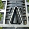 2007-2012 Ford Mustang Shelby GT500 Supercharger 5.4L Eaton M122 SVT COBRA OEM - Image 5