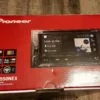 New Pioneer Radio Stereo Pioneer AVH-1550NEX 6.2 Inch AV Receiver Carplay Blueto