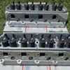 1987-1995 Ford Mustang 5.0L Edelbrock Victor Aluminum Cylinder Heads COBRA GT40 - Image 2