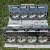 1987-1995 Ford Mustang 5.0L Edelbrock Victor Aluminum Cylinder Heads COBRA GT40 - Image 5