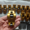 1986-1995 Ford Mustang 5.0L Crane Cams Rockers 1.6 Pedestal Mount GT40 Cobra 302 - Image 3