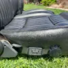1987-1993 Ford Mustang 5.0L Front Rear seats Black Coupe Notch Reconditioned LX