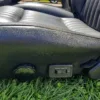 1987-1993 Ford Mustang 5.0L Front Rear seats Black Coupe Notch Reconditioned LX