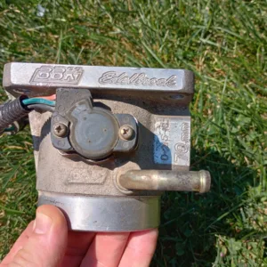 1986-1993 Ford Mustang 5.0L 70mm BBK Throttle Body Setup 302 GT40 COBRA V8 GT LX