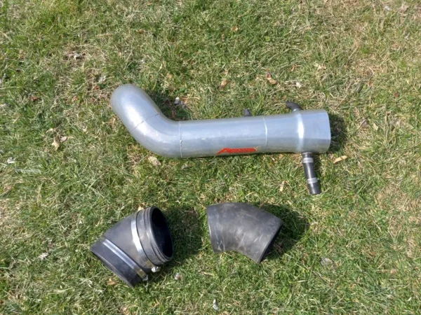 1996-1998 Ford Mustang Cobra 4.6L Anderson Ford Cold Air Intake Pipe 4V SVT 32V