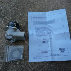 Vortech Supercharger Bypass/Surge Valve Mustang Camaro Corvette Firebird Cobra