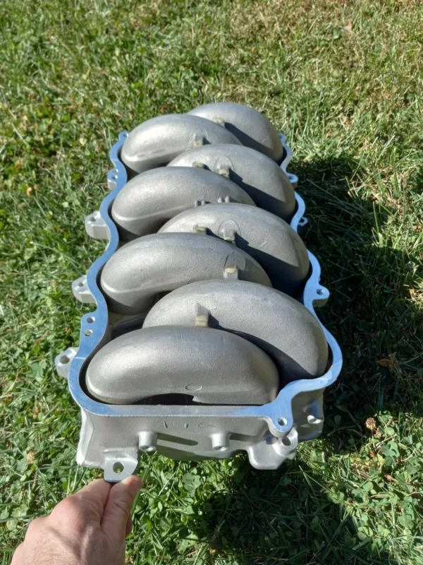 1996-1998 Ford Mustang Cobra LOWER Intake Manifold 4.6L V8 4V EFI 32V