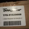 1986-1995 Ford Mustang 5.0L Trick Flow 1" Spacer TFS-51520008 302 Cobra GT LX - Image 2