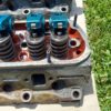 1987-1995 Ford Mustang 5.0L Ford Racing GT40 (iron) Cylinder Heads 302 COBRA GT - Image 2