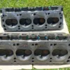 1987-1995 Ford Mustang 5.0L Ford Racing GT40 (iron) Cylinder Heads 302 COBRA GT - Image 8