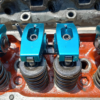 1987-1995 Ford Mustang 5.0L Ford Racing GT40 (iron) Cylinder Heads 302 COBRA GT - Image 5