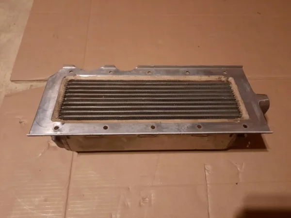 2003-2004 Ford Mustang Cobra 4.6L Terminator Supercharger Intercooler SVT 32V 04