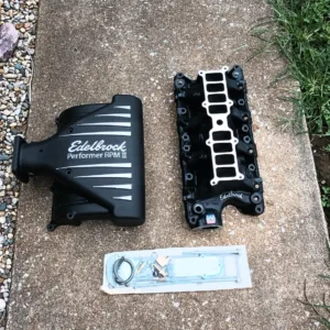 1986-1995 Ford Mustang 5.0L Edelbrock Performer RPM 2 Intake Manifold Cobra GT40