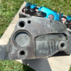 1987-1995 Ford Mustang 5.0L Ford Racing GT40 (iron) Cylinder Heads 302 COBRA GT - Image 7