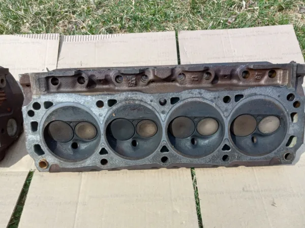 1987-1995 Ford Mustang 5.0L Ford Racing GT40 (iron) Cylinder Heads 302 COBRA GT - Image 9