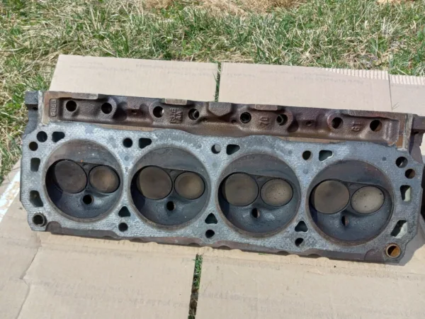 1987-1995 Ford Mustang 5.0L Ford Racing GT40 (iron) Cylinder Heads 302 COBRA GT - Image 10