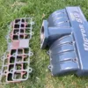 1986-1995 Ford Mustang 5.0L Edelbrock Victor Intake Manifold GT40 Cobra 302 EFI - Image 3