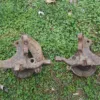 Ford Mustang SN95 5 lug spindles & Hubs GT Cobra 94 95 Swap 79-93 Fox Body GT LX - Image 2