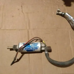 1987-2004 Ford Mustang 5.0L 4.6L Vortech T Rex Fuel Pump Cobra Supercharger 302