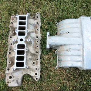 1986-1995 Ford Mustang 5.0L Edelbrock Performer RPM Intake Manifold Cobra GT40