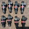 1994-1995 Ford Mustang 5.0L 75mm Mass Air Meter & 30lb Ford Injector Cobra GT40 - Image 3
