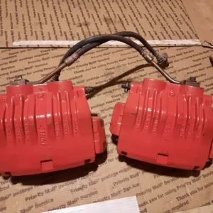 1999-2004 Ford Mustang Cobra Front Brake Calipers Mach1 SVT 4.6L Bullitt PBR