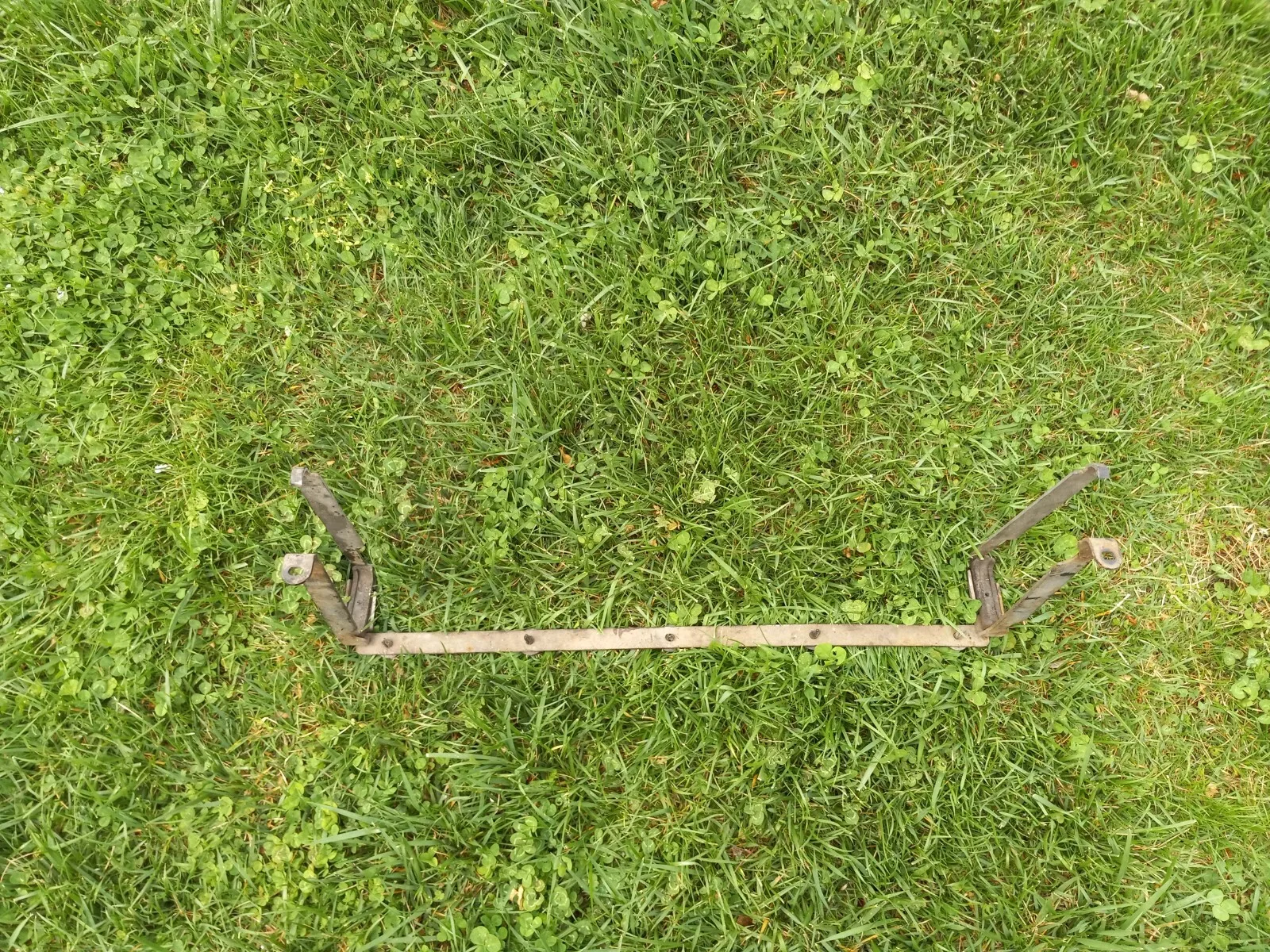 1999-2004 Ford Lightning 5.4L Harley Heat Exchanger Bracket OEM F150 SVT HD - Image 3