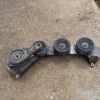 1999-2004 Ford Lightning 5.4L Harley Bridge Pulley Supercharger F150 SVT HD OEM