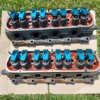 1987-1995 Ford Mustang 5.0L Ford Racing GT40 (iron) Cylinder Heads 302 COBRA GT