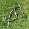 1999-2004 Ford Lightning 5.4L AC line Stock (oem) F150 SVT HD Harley Davidson
