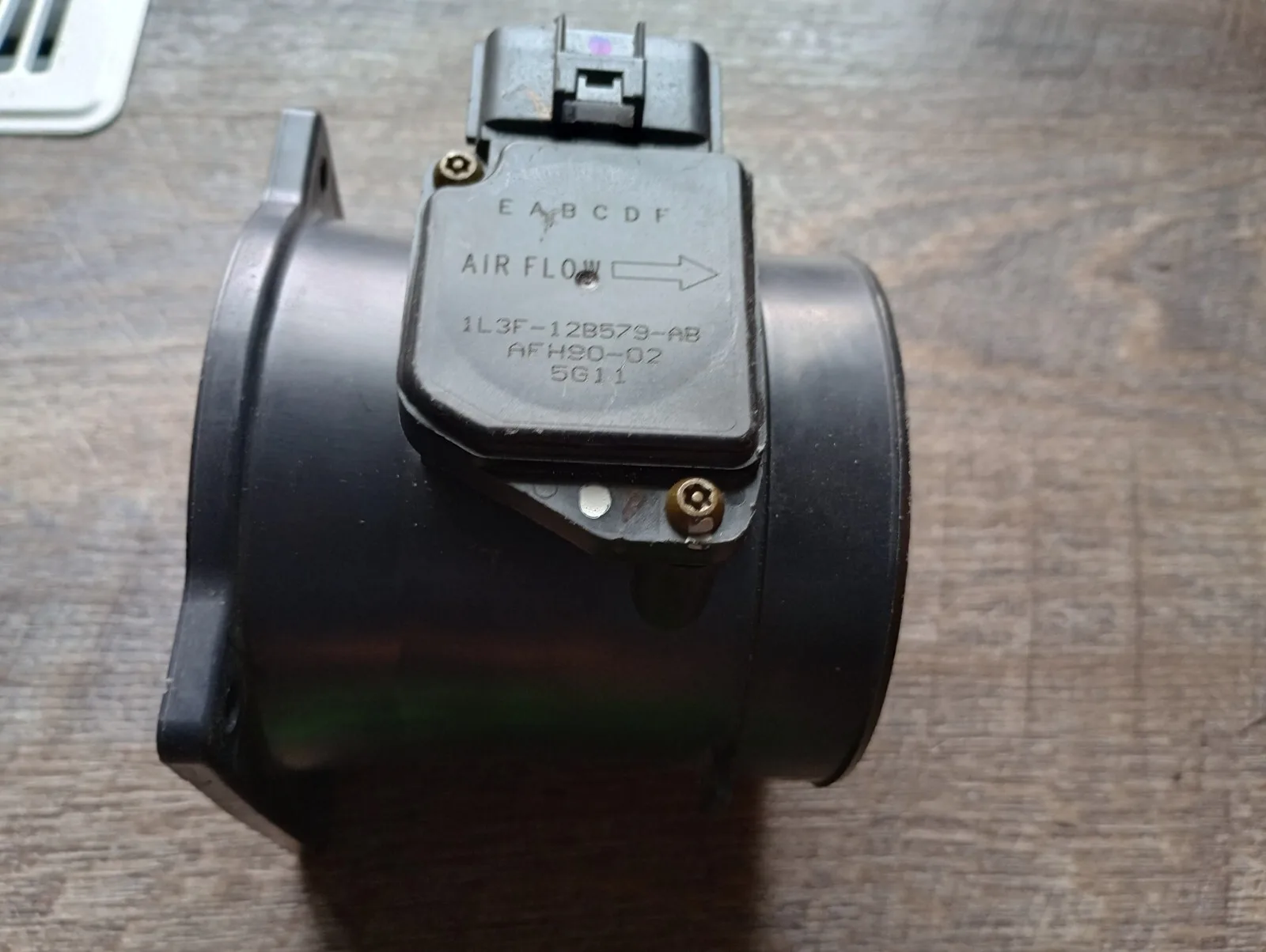 1989-1995 Ford Mustang 5.0L 80mm Mass Air Meter & 42lb Injector Cobra Lightning - Image 3