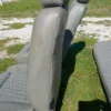 1987-1993 Ford Mustang 5.0L Front and Rear seats Gray Coupe Notchback LX