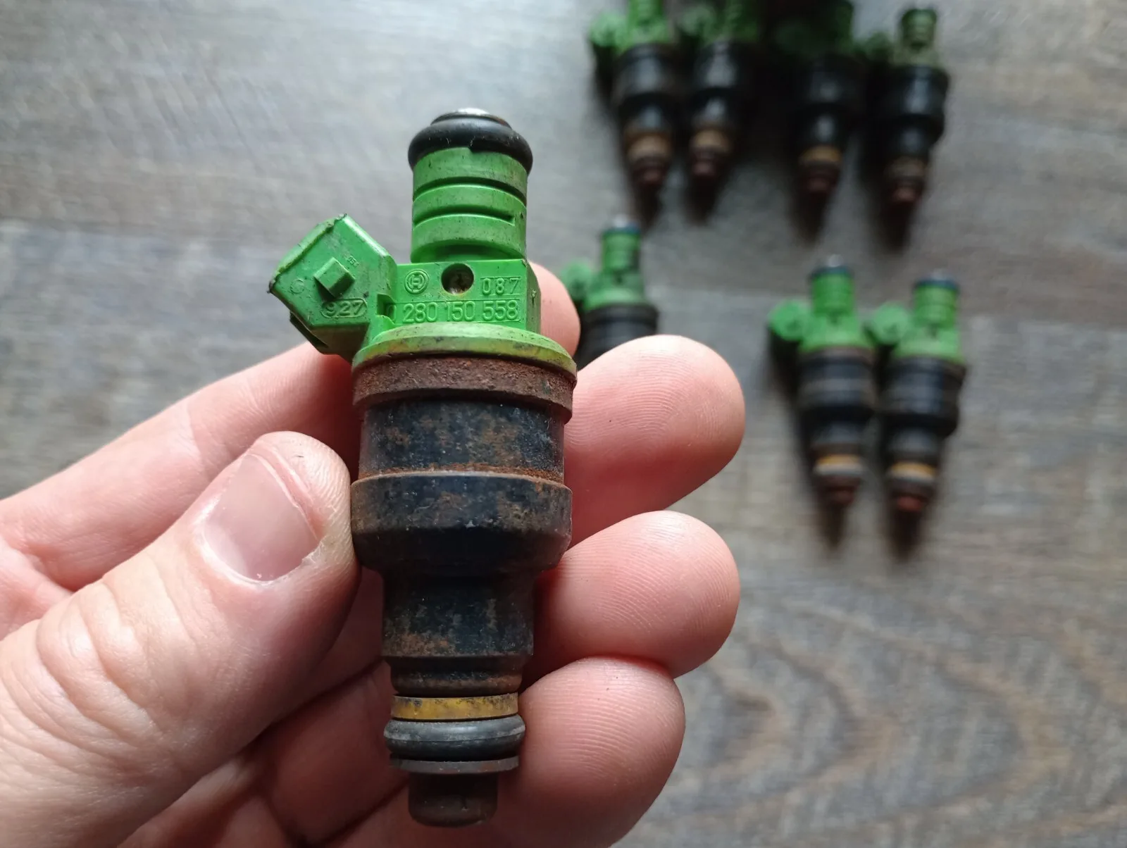 1989-1995 Ford Mustang 5.0L 80mm Mass Air Meter & 42lb Injector Cobra Lightning - Image 5