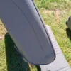 1987-1993 Ford Mustang 5.0L Front and Rear seats Gray Coupe Notchback LX