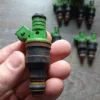 1989-1995 Ford Mustang 5.0L 80mm Mass Air Meter & 42lb Injector Cobra Lightning