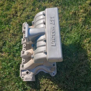 1986-1995 Ford Mustang 5.8L Edelbrock Victor Intake Manifold GT40 Cobra 351W EFI