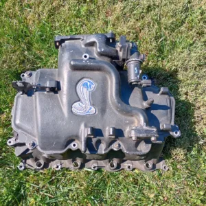 1999 2001 Ford Mustang Cobra Ported Intake Manifold 4.6L 32V 4V Mach1 SVT 99 01