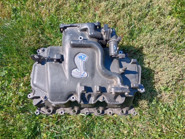 1999 2001 Ford Mustang Cobra Ported Intake Manifold 4.6L 32V 4V Mach1 SVT 99 01