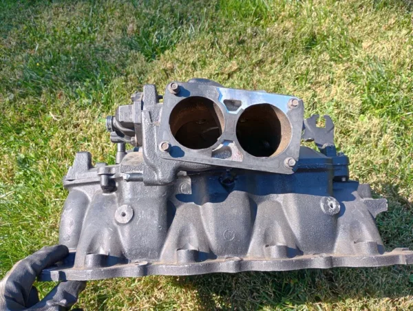 1999 2001 Ford Mustang Cobra Ported Intake Manifold 4.6L 32V 4V Mach1 SVT 99 01