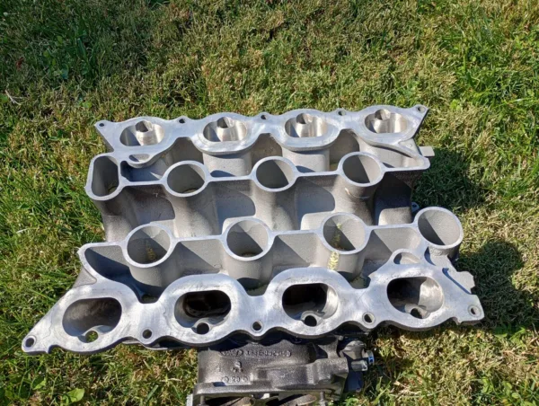 1999 2001 Ford Mustang Cobra Ported Intake Manifold 4.6L 32V 4V Mach1 SVT 99 01