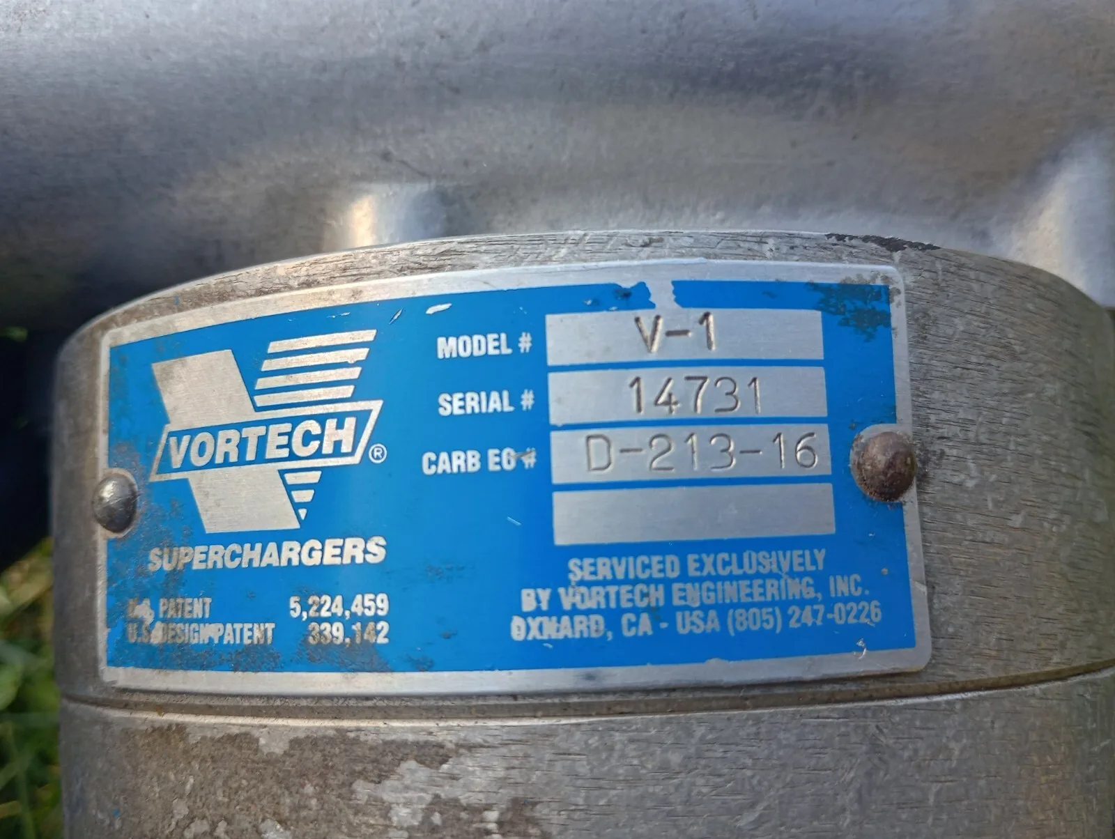 1993-2002 Chevy Camaro 5.7 Vortech V1 S Supercharger Firebird Trans Am LS1 LT1 - Image 4