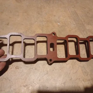 1986-1995 Ford Mustang 5.0L Trickflow  “R”  1″  Intake Manifold Spacer GT LX SVT