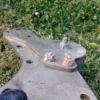 1993-1997 Chevy Camaro 5.7 Vortech Brackets Firebird Trans Am GM LT1 F Body