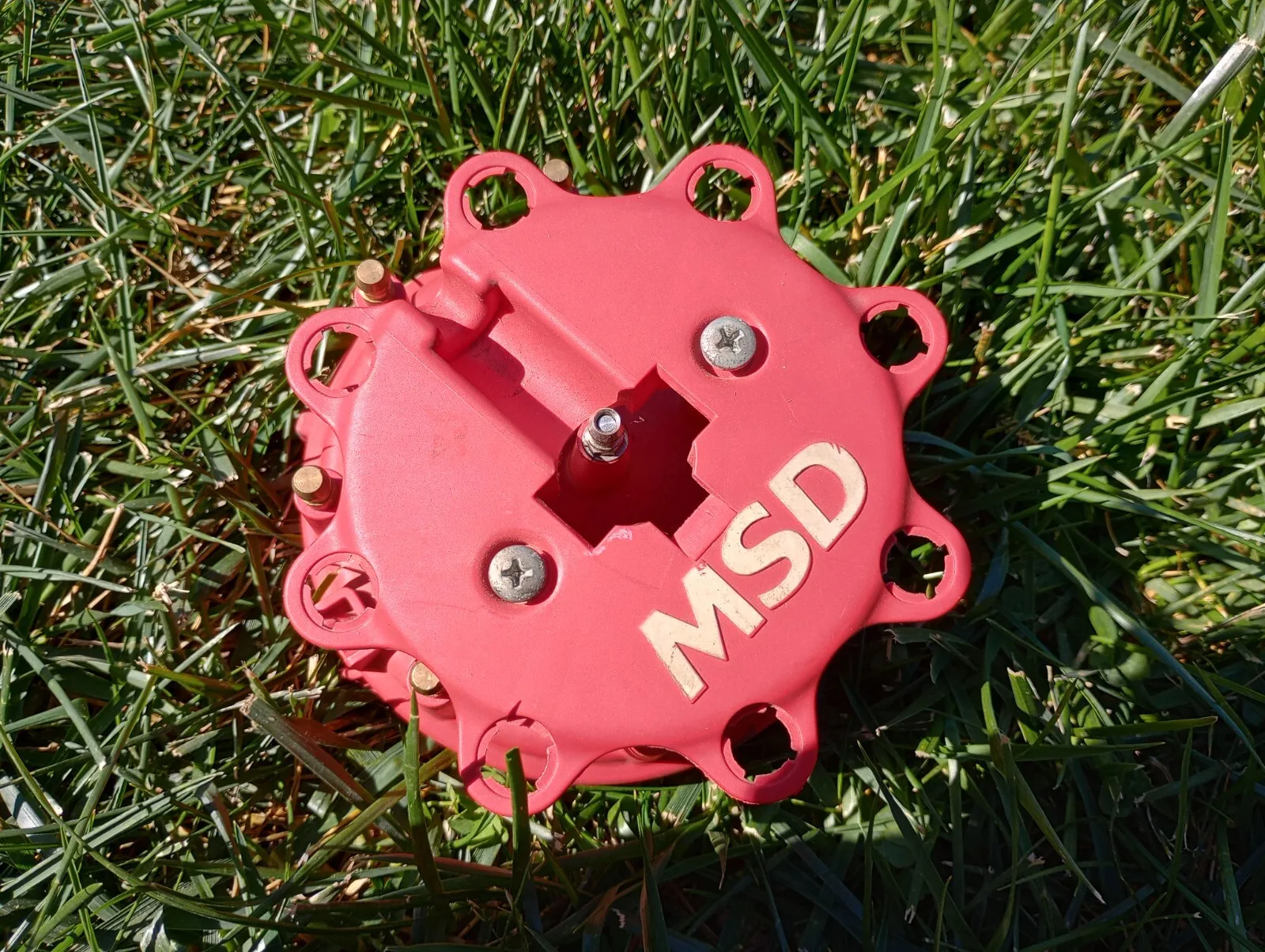 1986-1993 Ford Mustang 5.0L MSD Distributor GT40 Cobra 302 EFI 8456 GT LX - Image 5