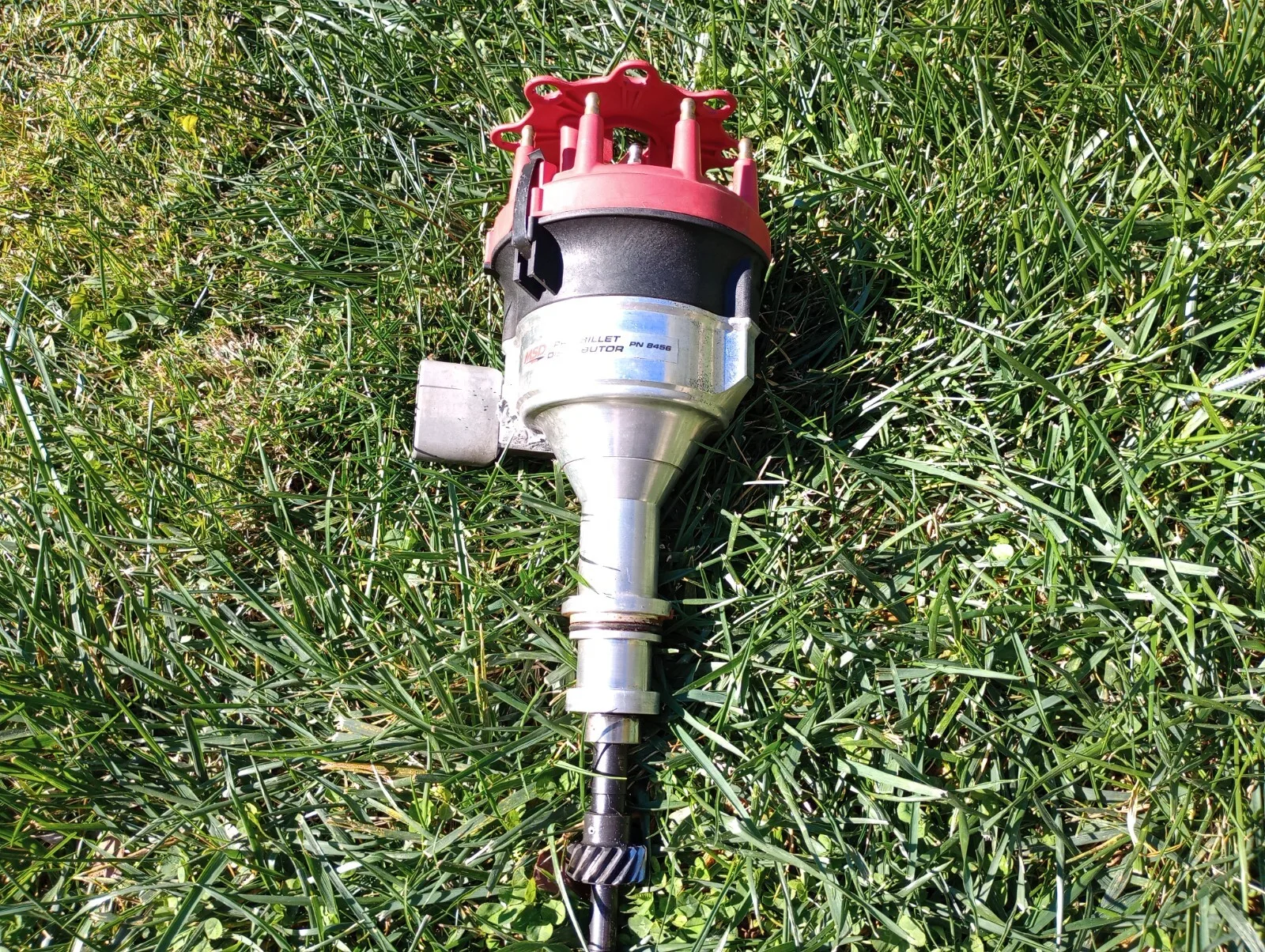 1986-1993 Ford Mustang 5.0L MSD Distributor GT40 Cobra 302 EFI 8456 GT LX - Image 7