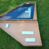 1987-1993 Ford Mustang Hatchback Quarter Window Pair – 5.0L LX GT Cobra