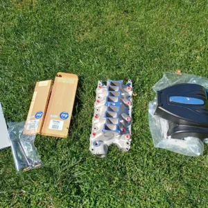 1986-1995 Ford Mustang 5.0L Trickflow "R" Series Intake Manifold GT40 Cobra 302