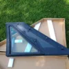 1987-1993 Ford Mustang Hatchback Quarter Window Pair – 5.0L LX GT Cobra