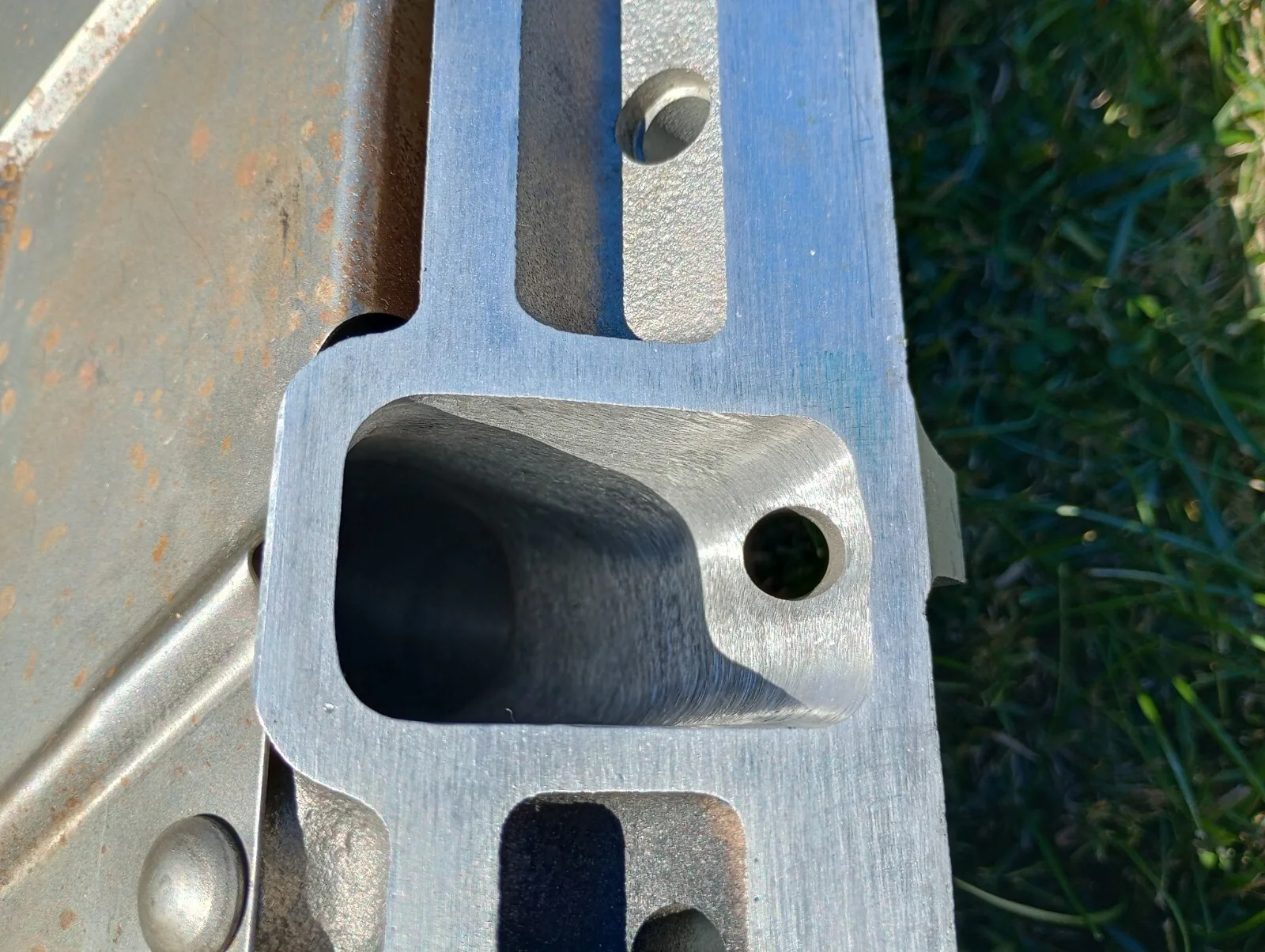 1994-1995 Ford Mustang 5.8L Ported Cobra Intake Manifold GT40 302 SVT GT LX 351W - Image 11